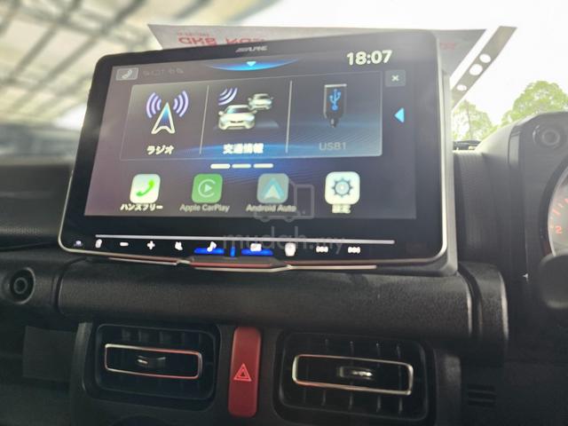 FULL/OVERLoan SUZUKI JIMNY SIERRA JC AT 2024 UNREG - 2