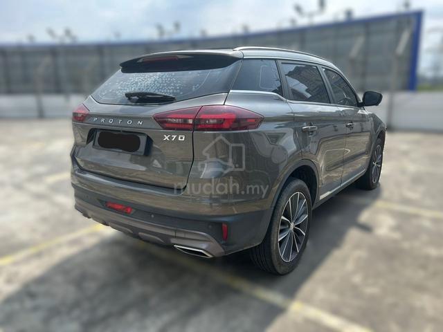 2021 Proton X70 PREMIUM 2WD 1.8L (A) MAX LOAN - 2