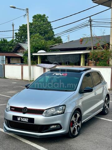 2013 Volkswagen POLO 1.4 GTI TSI (CBU) (A) - 5