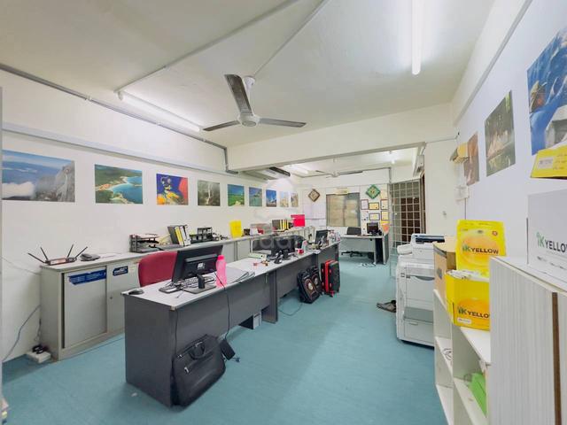 Level 1 + Tenanted + Office Shop Lot TAMAN KAJANG UTAMA, Kajang 1