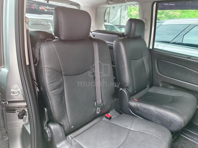 2017 NISSAN SERENA 2.0 Premium 1 YR WARRANTY - 5