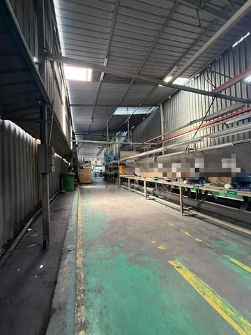 Pekan Nanas 2storey Detached Factory for Sale 1