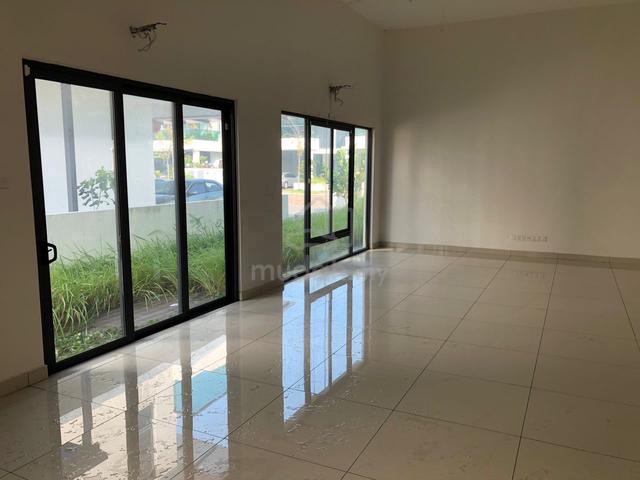 Modern Design D Island Residence 2 Storey Semi D House Puchong Guarded 1