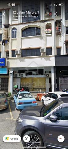 Lembah Maju ,Ampang 1.5 Storey Shop Lot For Sale 1