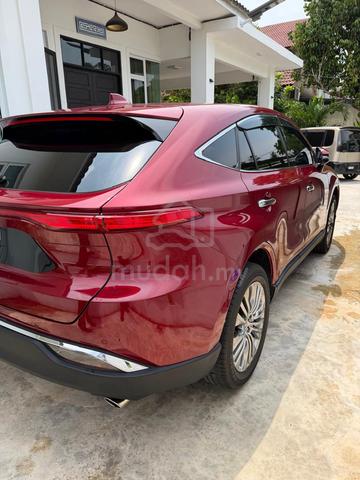 2021 Toyota HARRIER 2.0 Z LEATHER PACKAGE (A) - 2