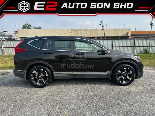 2017 Honda CR-V 1.5 TC-P (A)FULL LOAN $BACK - 5