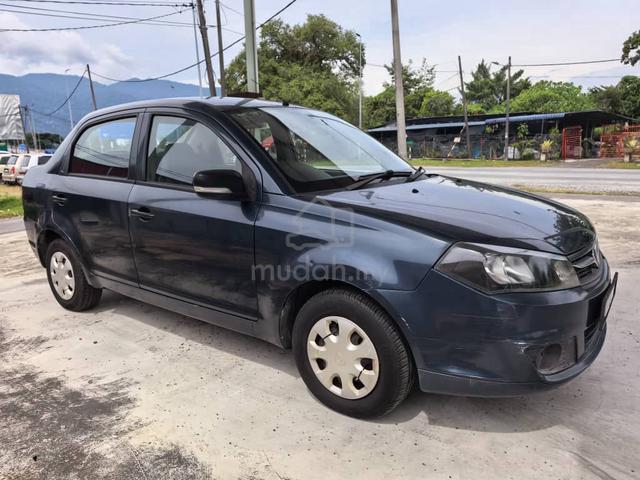 2013 proton saga  FL  1.3 cvt Auto - 1