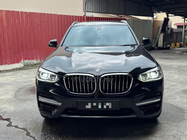 2018 Bmw X3 2.0 XDRIVE30I G01 (A) LOAN KEDAI IC SJ - 2