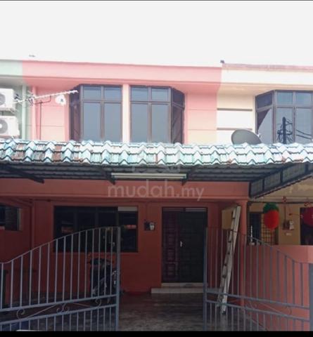 House for Rent Taman Keledang Emas ,Buntong,Ipoh 1