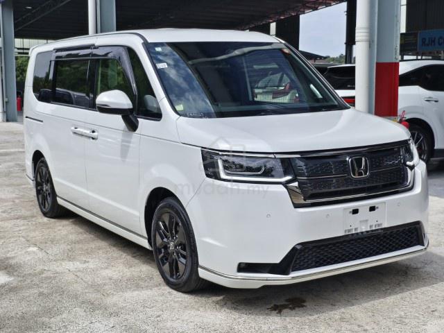 2024 Honda STEPWAGON 1.5 SPADA (A) - 1
