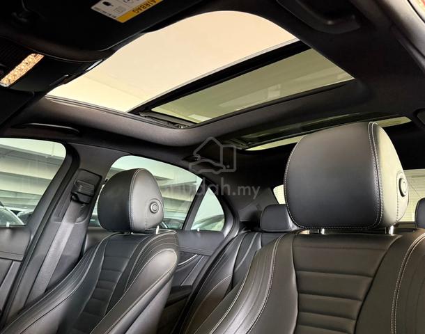 Mercedes Benz E200 2.0 AMG SUNROOF HUD 360 CAMERA - 5