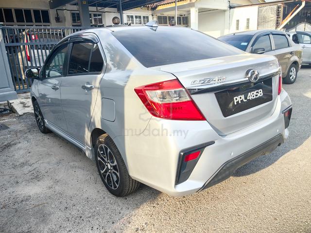 2020 Perodua BEZZA 1.3 X (A) - 4
