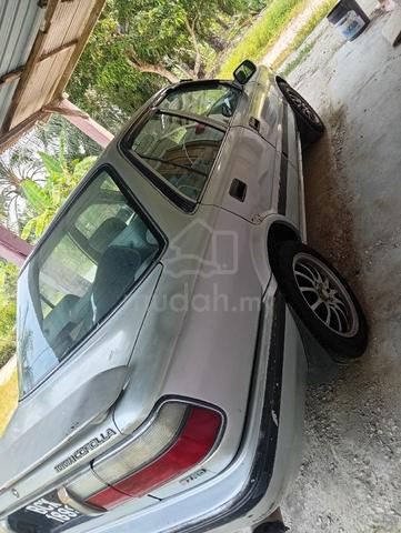 1995 Toyota COROLLA 1.3 SE MY95 E110 (A) - 4