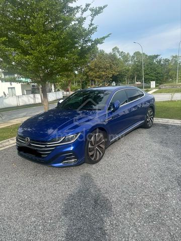 2023 Volkswagen ARTEON 2.0 R-LINE 4MOTION MY20 - 1