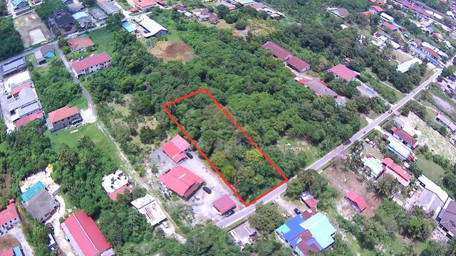 Tanah Land Kampung Sri Seri Aman Puchong Selangor 1