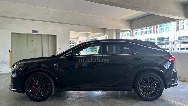 5A Sunroof 2023 Lexus RX350 2.4 F SPORT - 5
