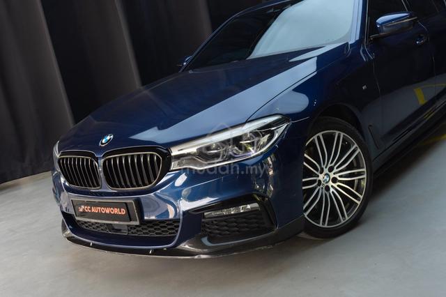 2017 Bmw 530I 2.0 M-SPORT (A) FULL SERVICE RECORD - 5