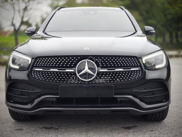 2022 Mercedes Benz GLC300 AMG Extended Warranty - 3