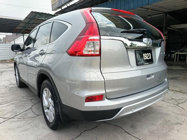2016 Honda CR-V 2.0 4WD MY2013 FACELIFT (A) - 2