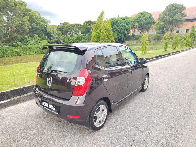 Hyundai i10 1.25 (A) 2014 - 3