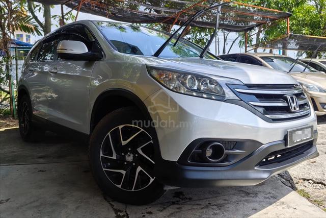 2013 Honda CR-V 2.0 i-VTEC FACELIFT (A) - 1