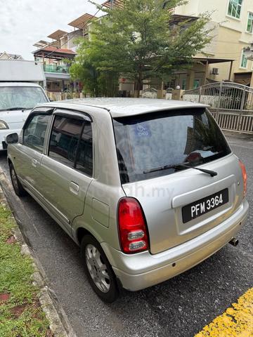 2003 Perodua KELISA 1.0 EZ (A) - 3