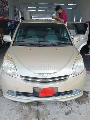 Perodua MYVI 1.3 EZ (A) 2007 - 1
