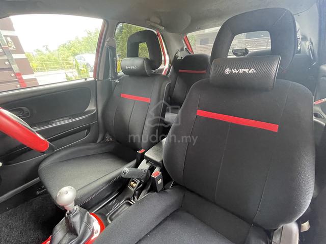 Proton WIRA 1.5 SE (M) STOCK CONDITION - 5