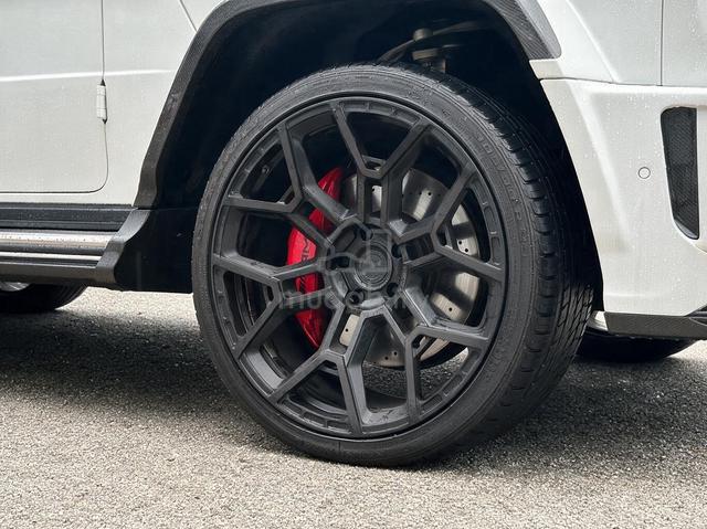 2020 Mercedes Benz G63 AMG URBAN WIDETRACK - 5
