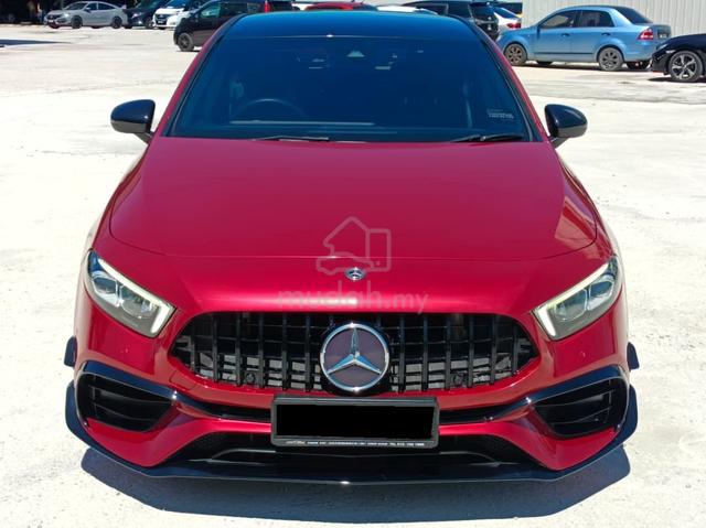 2018 Mercedes Benz 1.3 A200 TURBO|HIGHLOAN|A45 KIT - 3