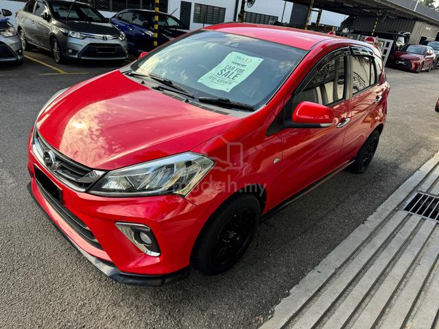 2019 Perodua MYVI 1.5 AV (A) - 2