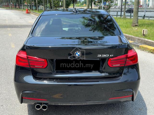 2018 BMW 330E F30 2.0 E-DRIVE M-SPORT LCi - 4