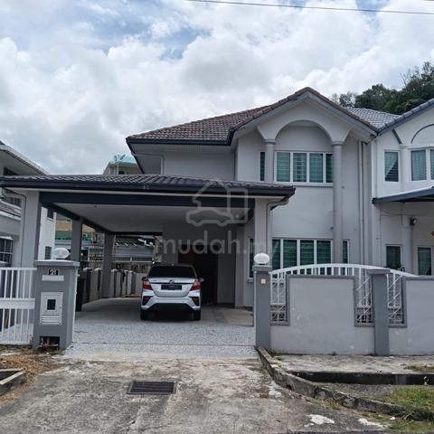 Taman Casa Fabulosa | Hilltop | Lintas | City Mall 1
