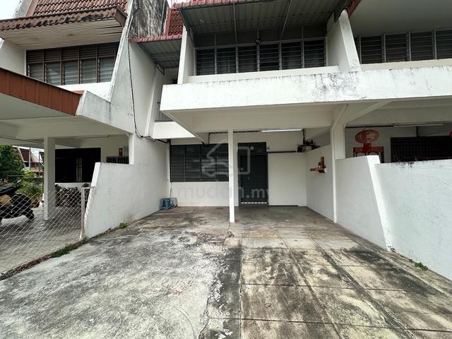 Taman Sri Ampang Double Storey Terrace House for Sale, Alor Setar 1
