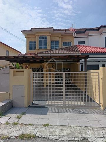 End Lot Freehold Double Storey Terrace Bandar Puteri Klang 1