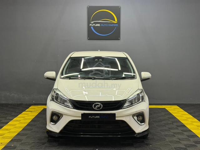 Perodua MYVI 1.5 AV / LOW MILEAGE 68K / SPORTRIM - 5