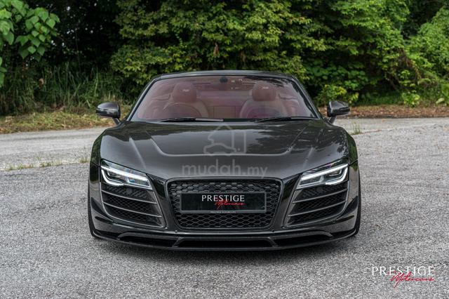 2010 Mansory Audi R8 5.2 FSI V10 Spyder Very Rare - 3