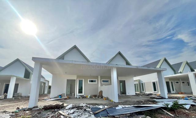 Semi D Baru Taman Nabira Hutan Kampung Alor Setar 1