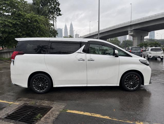 23 Toyota ALPHARD 2.5 SC LM350 CONVERT (A) MUSVIEW - 4