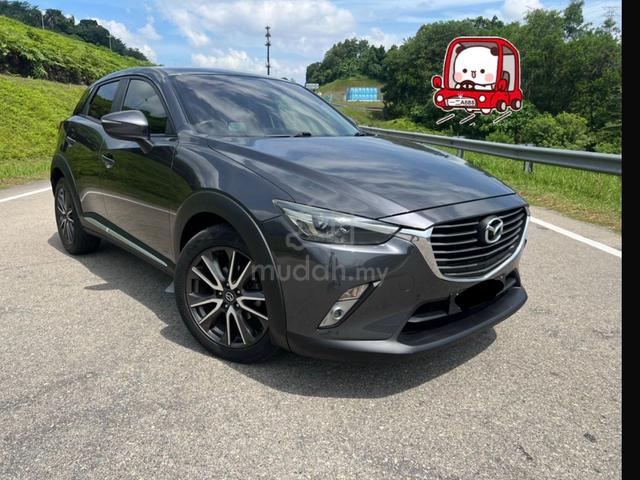 2016 Mazda CX-3 2.0 2WD SKYACTIV (A) WARRANTY - 1