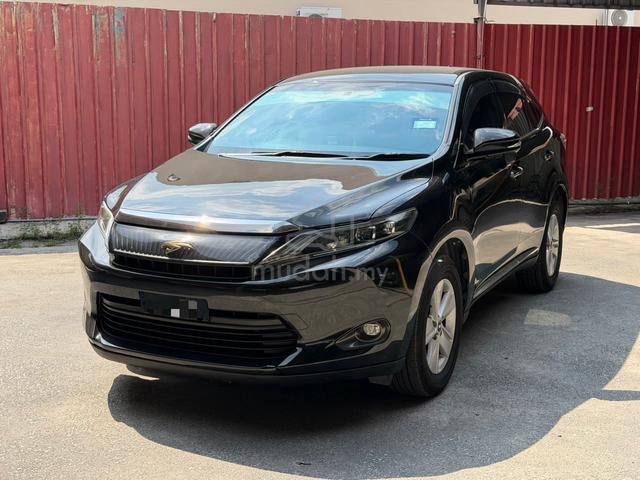 2015/2018 Toyota HARRIER 2.0 PREMIUM LOAN KEDAI - 3