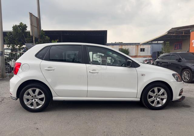 2018 Volkswagen POLO 1.6 ALLSTAR(A)CAR KING - 5