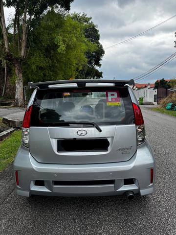 Perodua MYVI 1.3 EZi (A) 2008 - 4