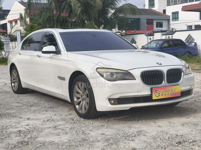 2010 Bmw 7 SERIES 3.0 30LI F02 (A) - 1