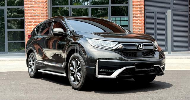 2022 Honda CR-V 1.5 (A) TC-P 4WD 54k KM Only - 1