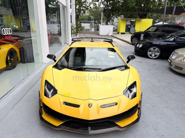 2013 Lamborghini AVENTADOR 6.5 LP 700-4 (A) - 1