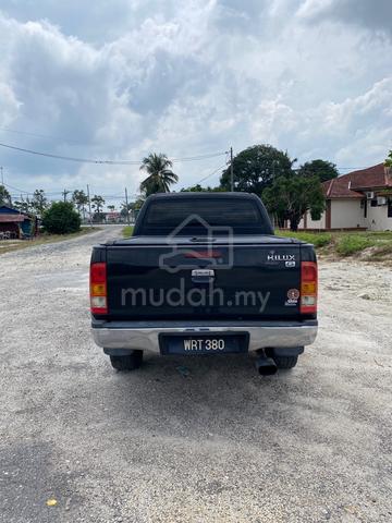 2008 Toyota HILUX 2.5 G MY05 KUN25R (A) - 3