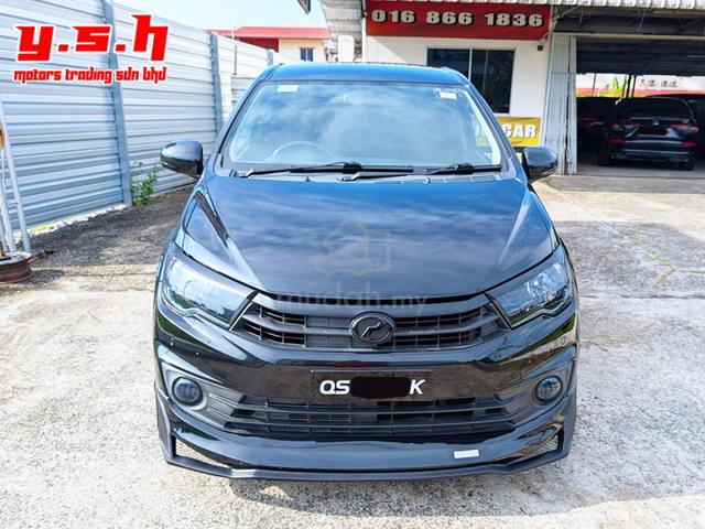 2019 Perodua BEZZA 1.3 ADVANCE (A) - 2