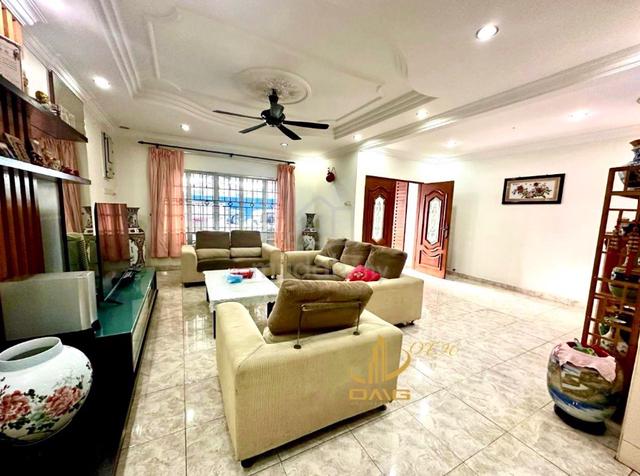 Taman Sri Andalas Klang Double Sty House Fully Renovated & Extended 1