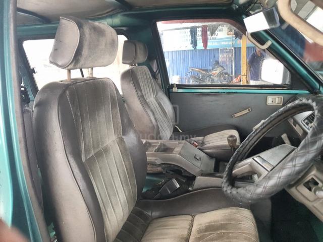 2008 Toyota RUSH 1.5 G F700RE-GMDFM (M) - 4